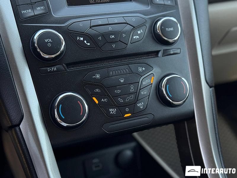 Ford Fusion 2017 — Миниатюра 11