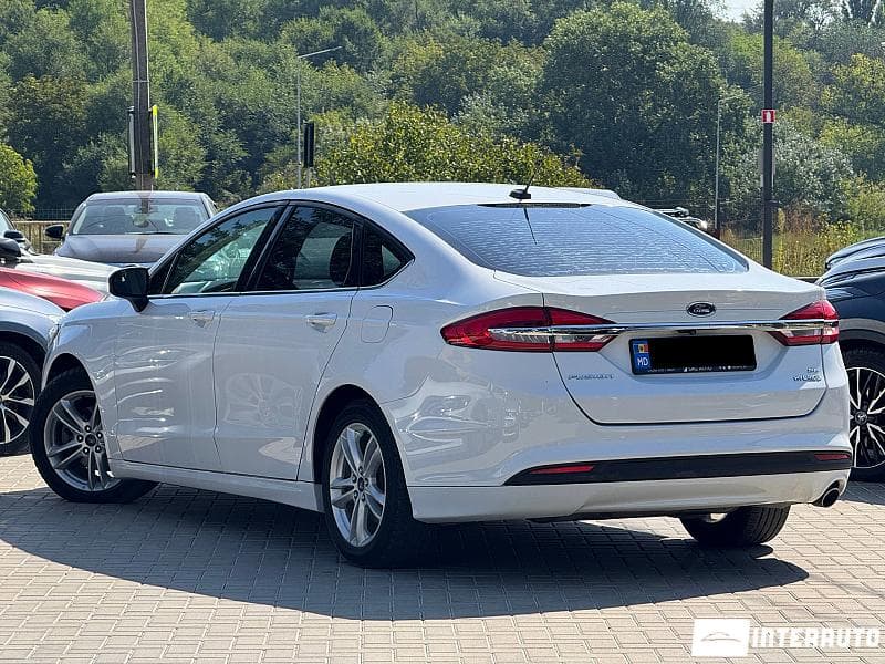 Ford Fusion 2017 — Миниатюра 4