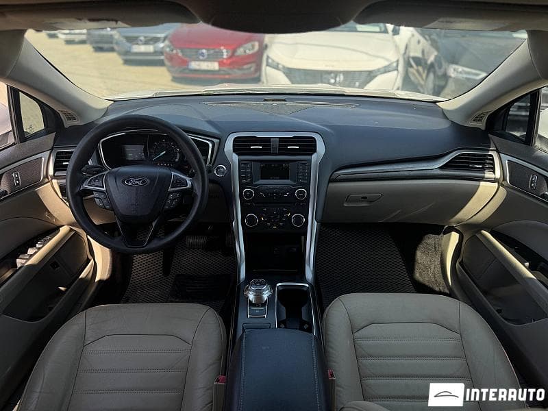 Ford Fusion 2017 — Миниатюра 6