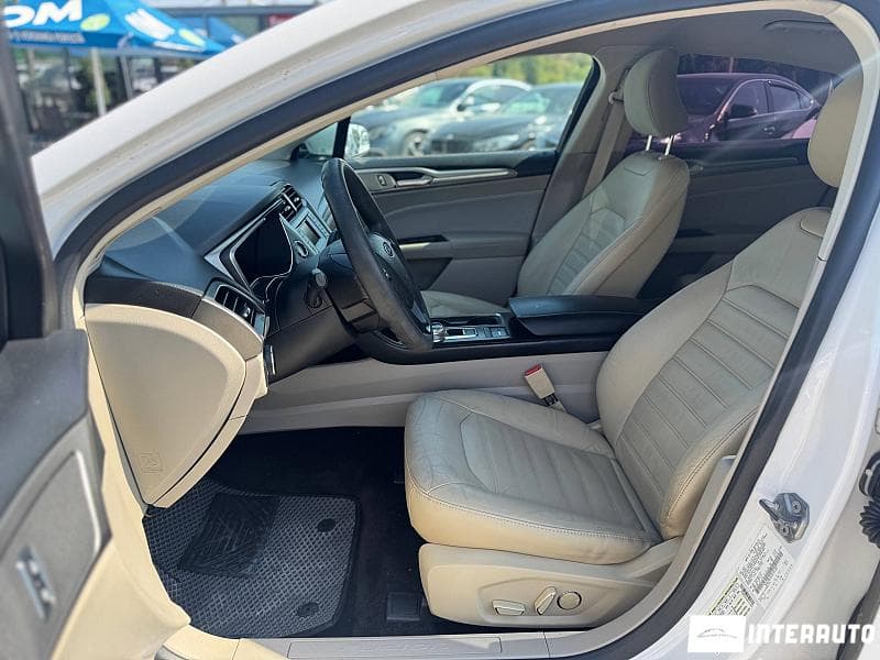 Ford Fusion 2017 — Миниатюра 5