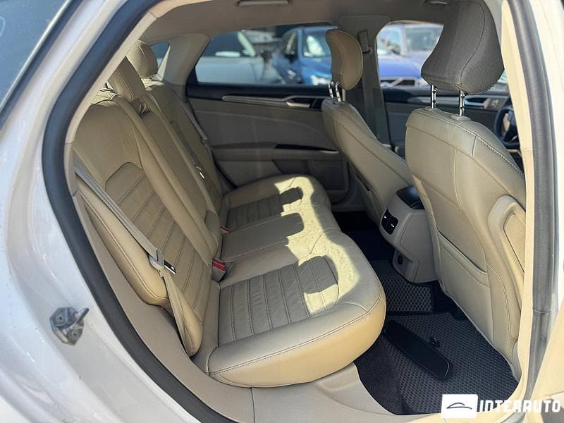 Ford Fusion 2017 — Миниатюра 14