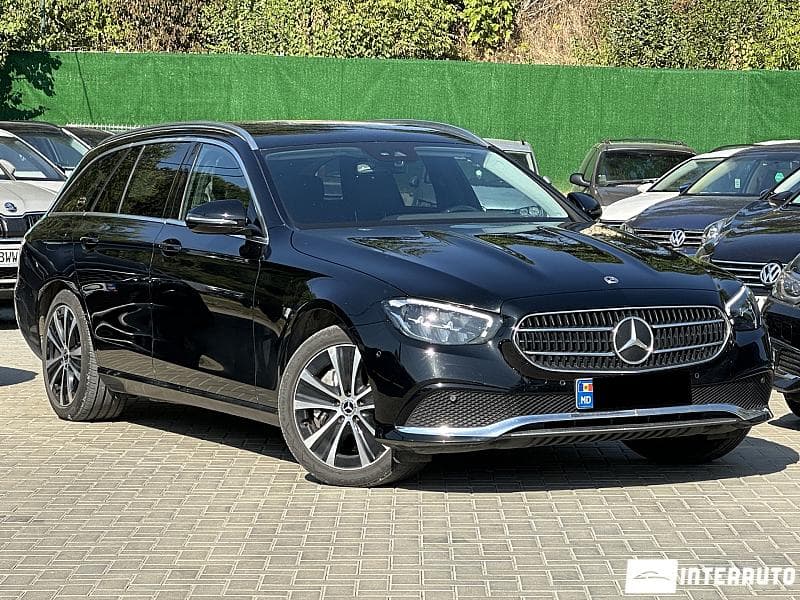 Mercedes E 300de