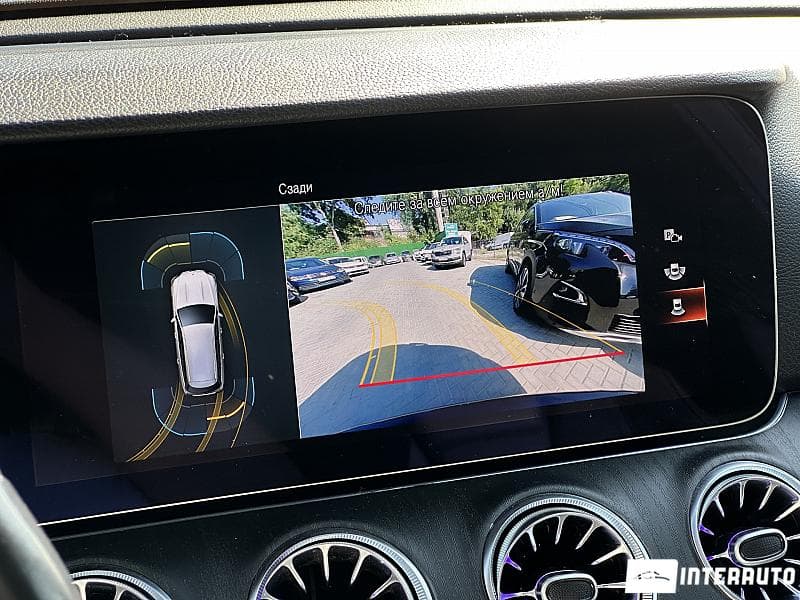 Mercedes E 300de 2022 — Миниатюра 10