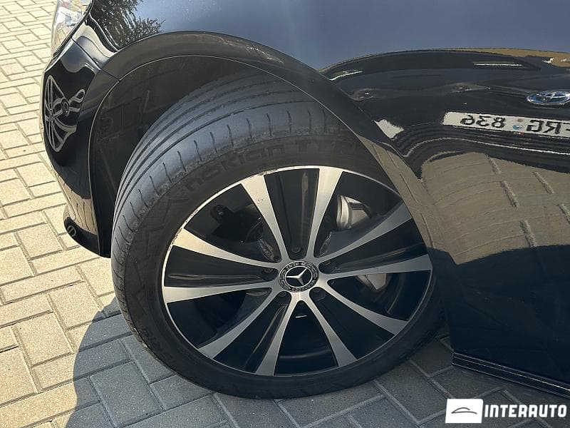 Mercedes E 300de 2022 — Миниатюра 17