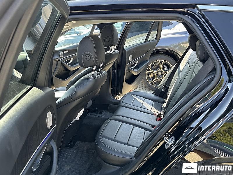 Mercedes E 300de 2022 — Миниатюра 13