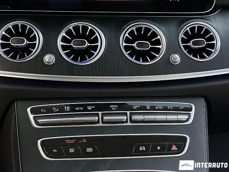 Mercedes E 300de 2022 — Миниатюра 11