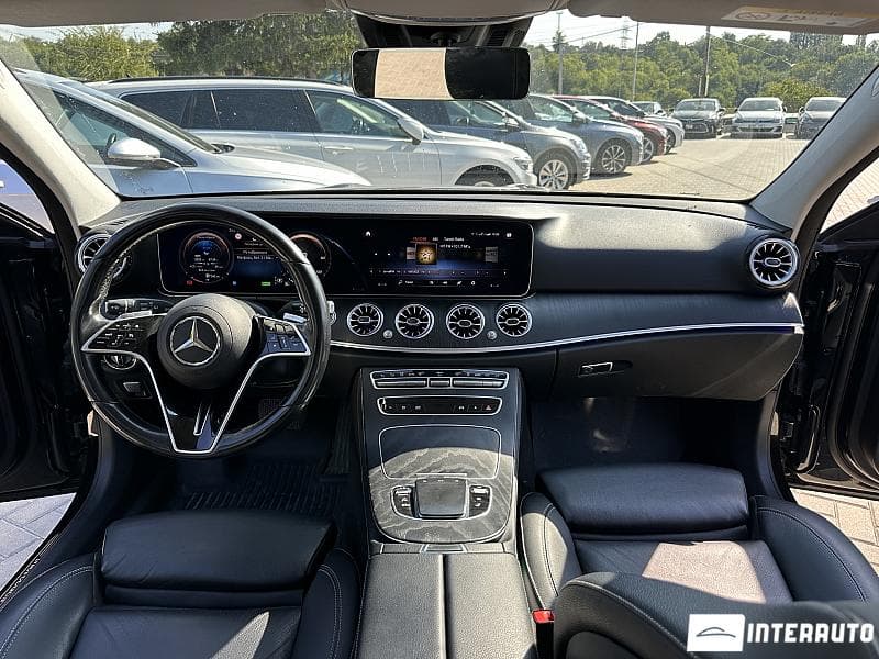 Mercedes E 300de 2022 — Миниатюра 6