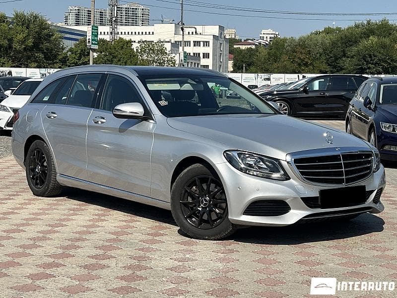 Mercedes C 200 2017 — Миниатюра 4