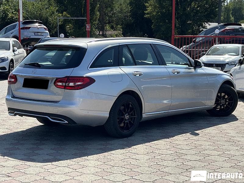 Mercedes C 200 2017 — Миниатюра 2