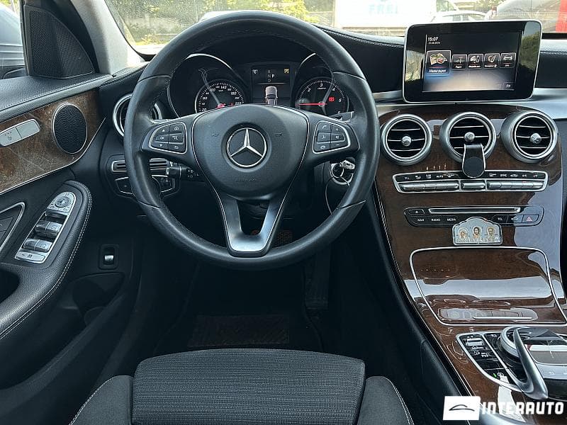 Mercedes C 200 2017 — Миниатюра 7
