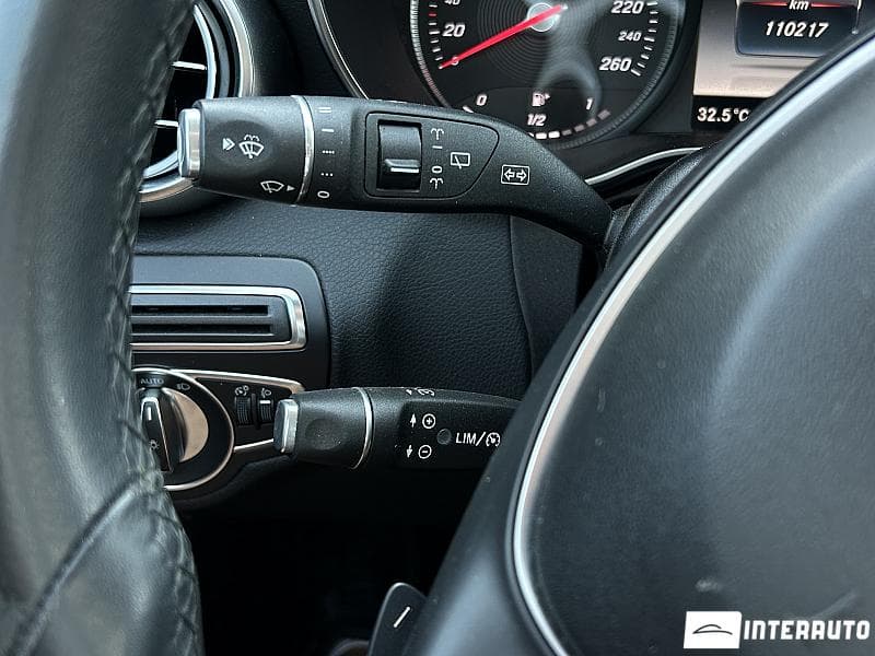 Mercedes C 200 2017 — Миниатюра 9