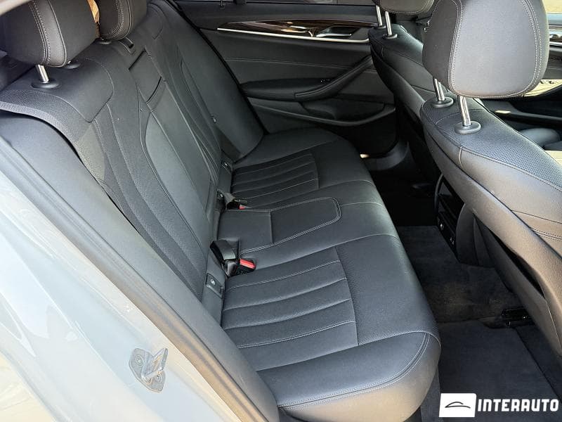 BMW 530e 2021 — Миниатюра 19
