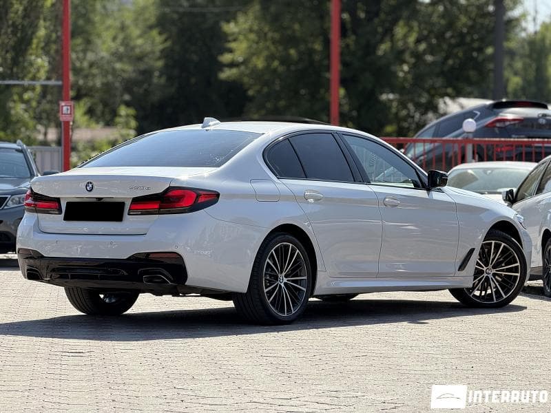BMW 530e 2021 — Миниатюра 2