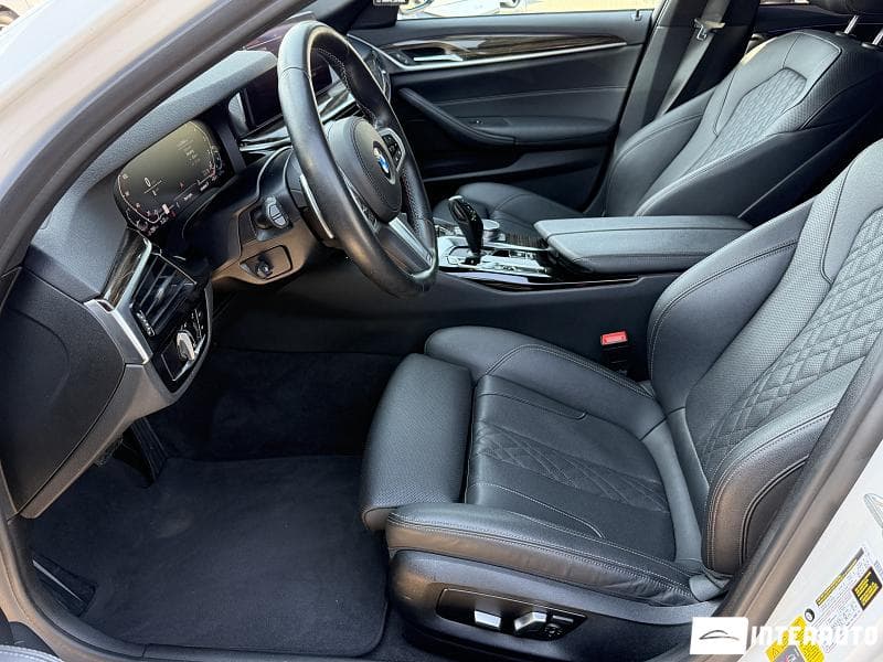 BMW 530e 2021 — Миниатюра 7