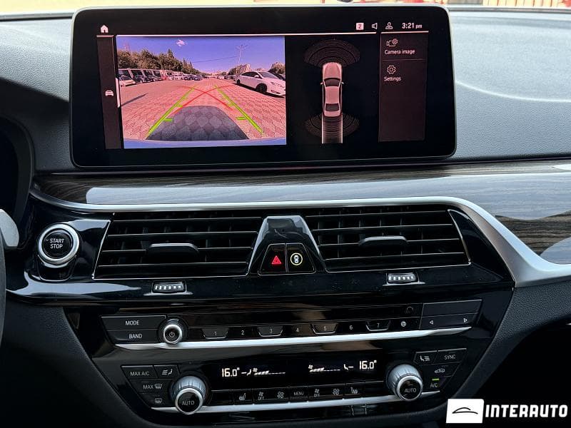 BMW 530e 2021 — Миниатюра 15