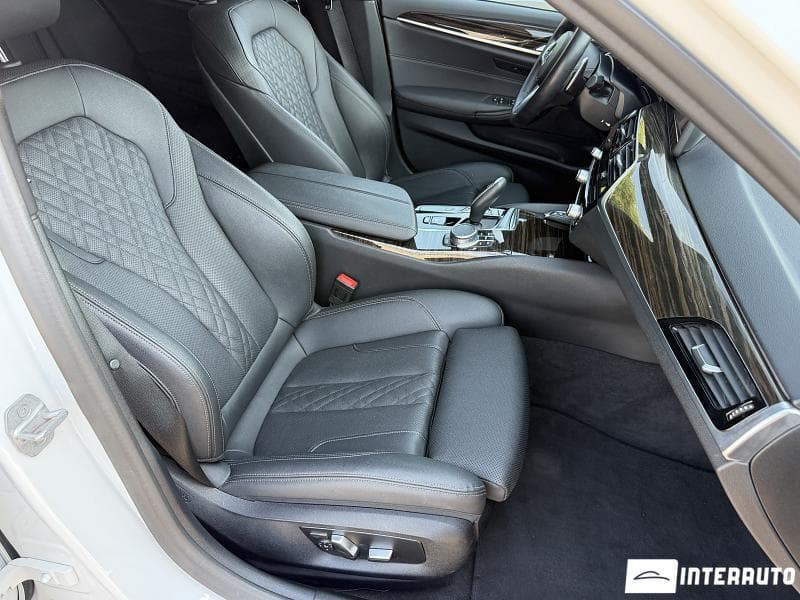 BMW 530e 2021 — Миниатюра 17