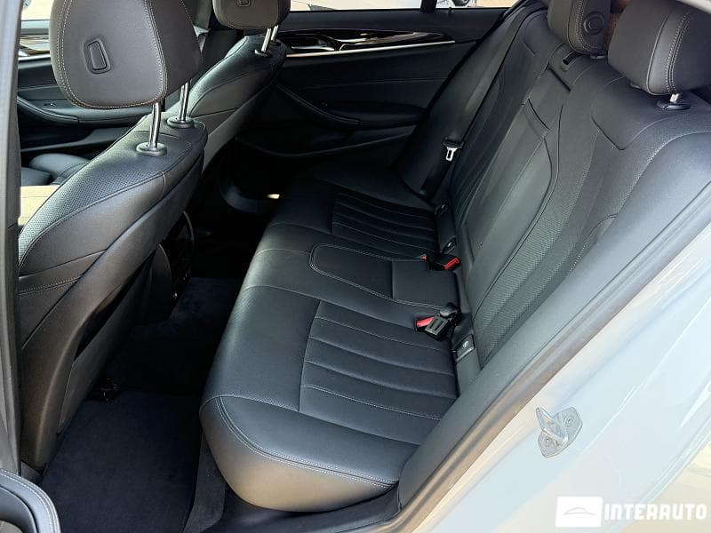 BMW 530e 2021 — Миниатюра 18