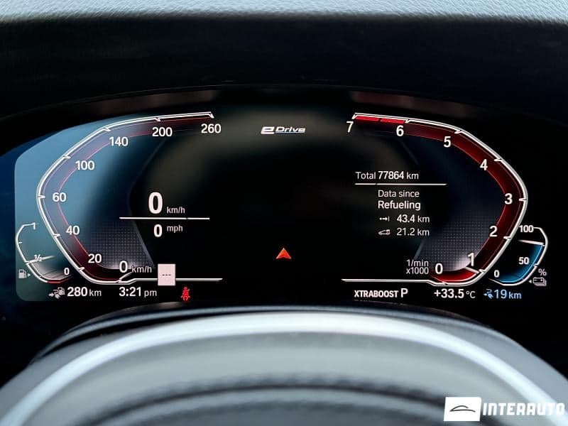 BMW 530e 2021 — Миниатюра 13