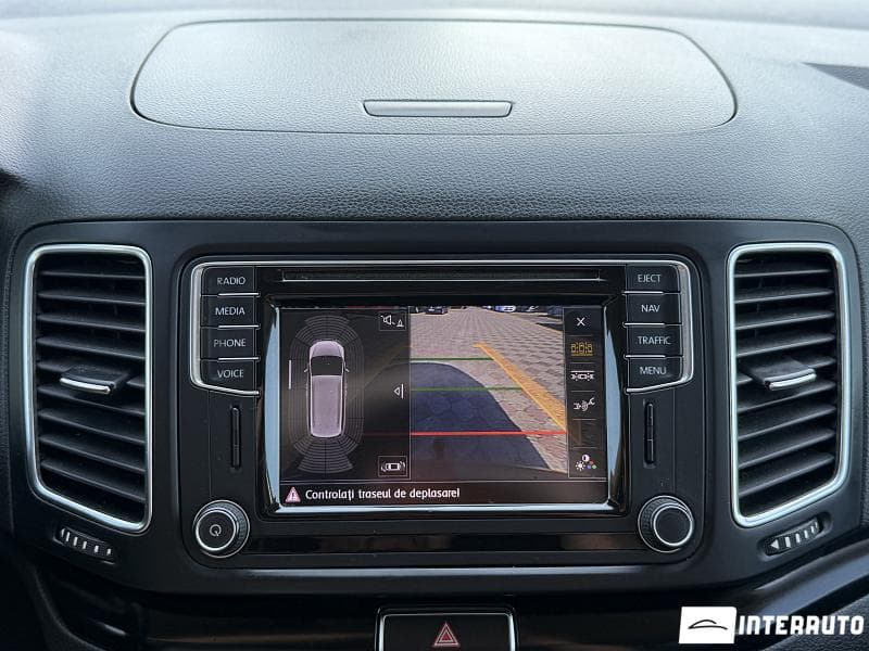 Seat Alhambra 2015 — Миниатюра 13