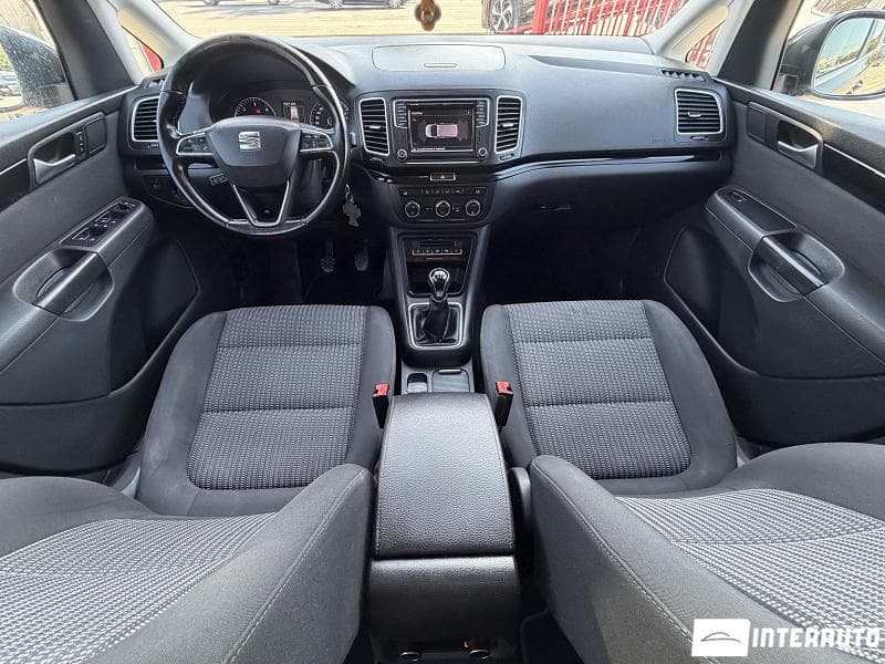 Seat Alhambra 2015 — Миниатюра 9