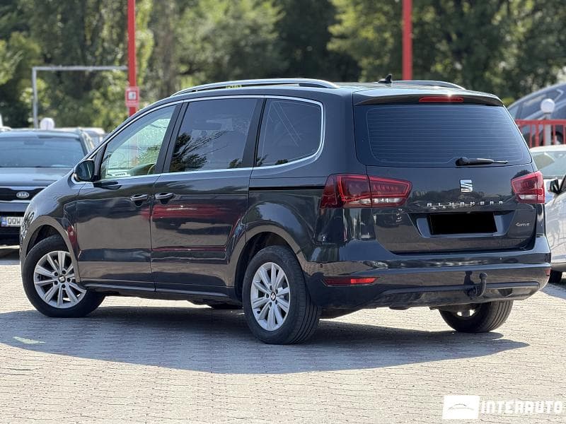 Seat Alhambra 2015 — Миниатюра 3