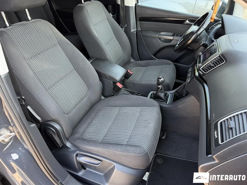 Seat Alhambra 2015 — Миниатюра 16