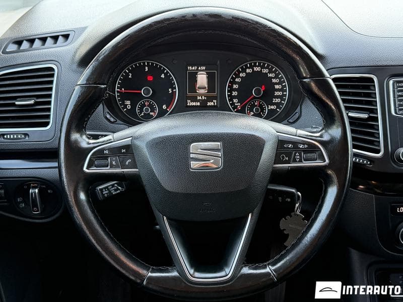Seat Alhambra 2015 — Миниатюра 10