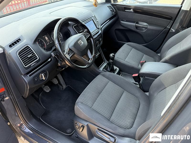 Seat Alhambra 2015 — Миниатюра 7