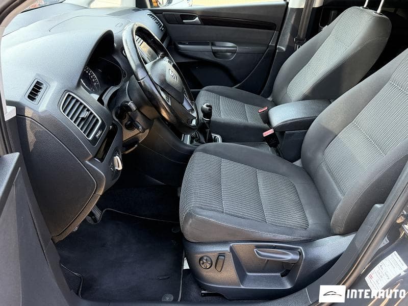 Seat Alhambra 2015 — Миниатюра 5