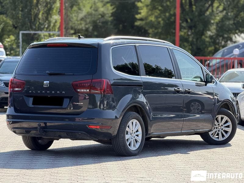 Seat Alhambra 2015 — Миниатюра 2