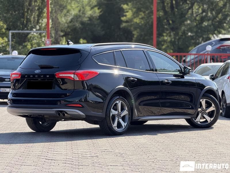 Ford Focus 2021 — Миниатюра 2