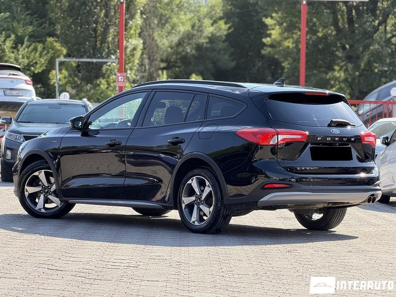 Ford Focus 2021 — Миниатюра 3