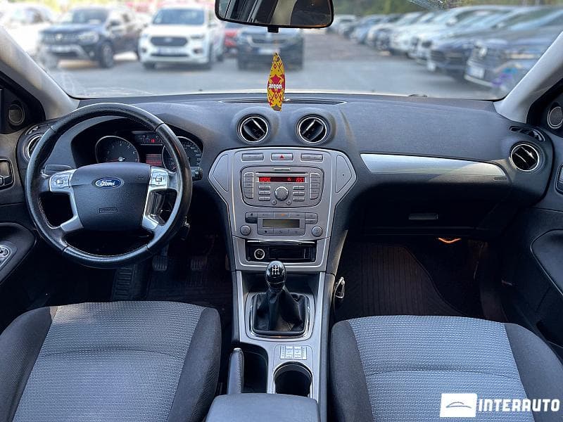 Ford Mondeo 2007 — Миниатюра 13