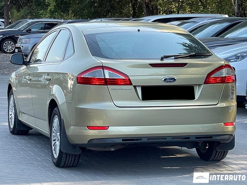 Ford Mondeo 2007 — Миниатюра 4
