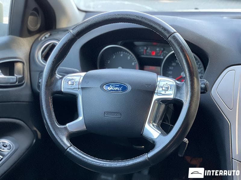 Ford Mondeo 2007 — Миниатюра 9