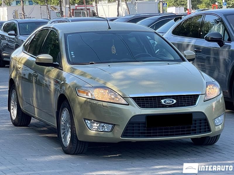 Ford Mondeo 2007 — Миниатюра 3