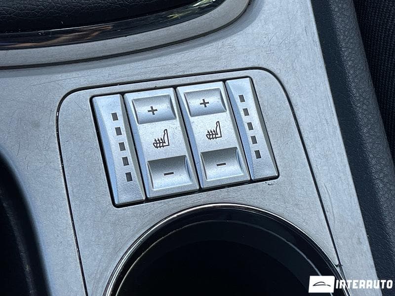 Ford Mondeo 2007 — Миниатюра 12