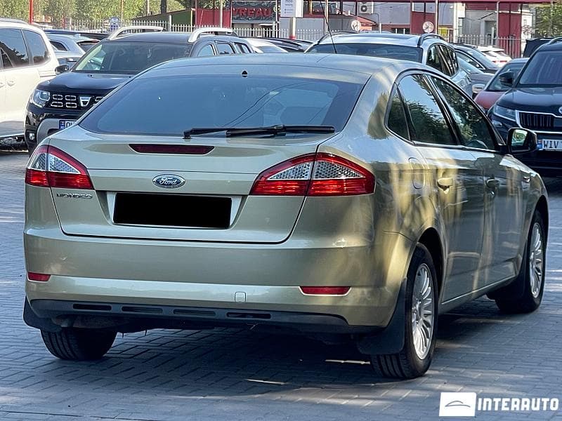 Ford Mondeo 2007 — Миниатюра 2