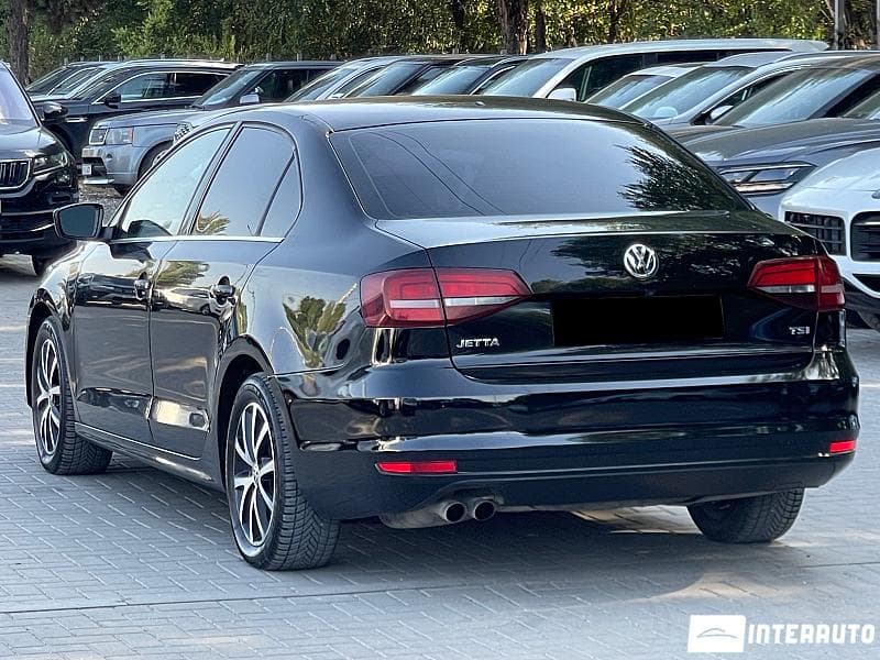 Volkswagen Jetta 2016 — Миниатюра 4