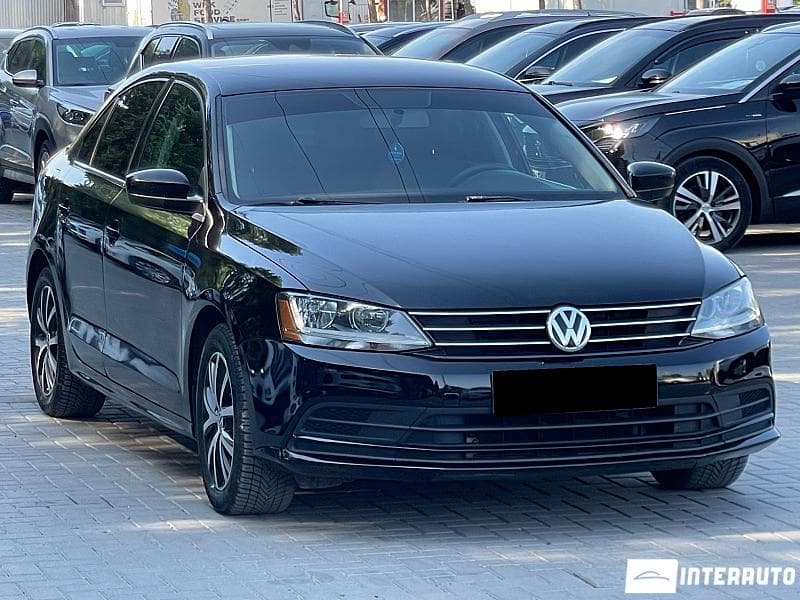 Volkswagen Jetta 2016 — Миниатюра 3