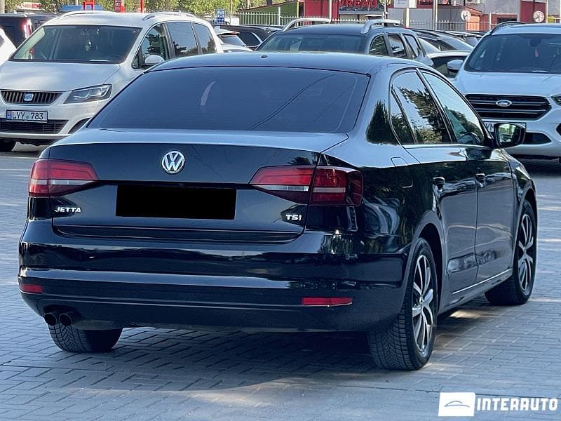 Volkswagen Jetta 2016 — Миниатюра 2