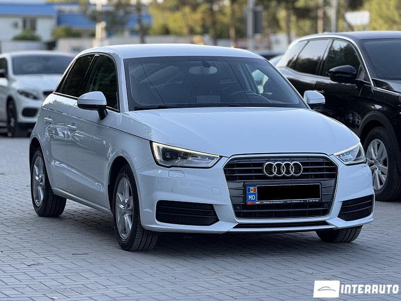 Audi A1 2017 — Миниатюра 3