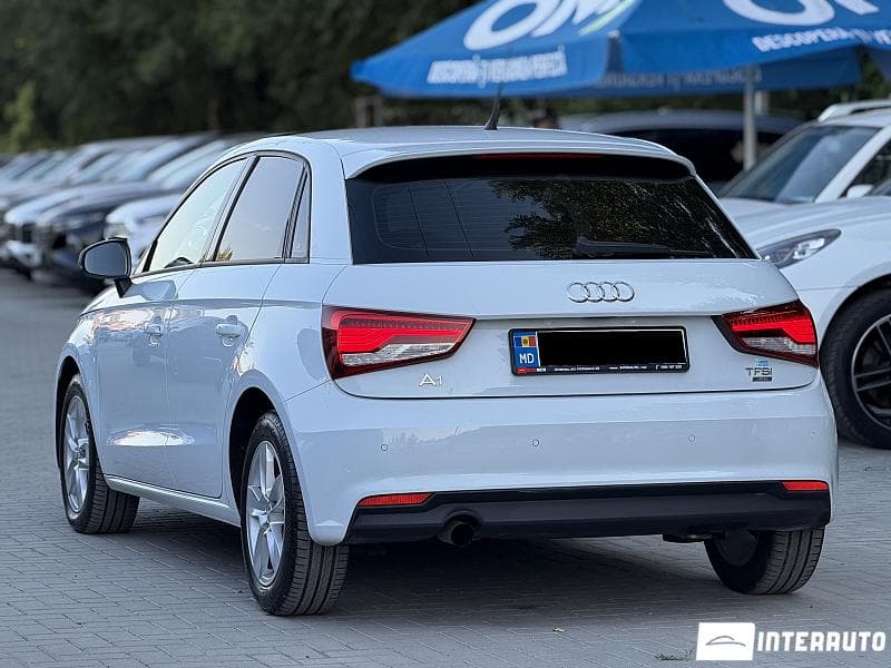 Audi A1 2017 — Миниатюра 4