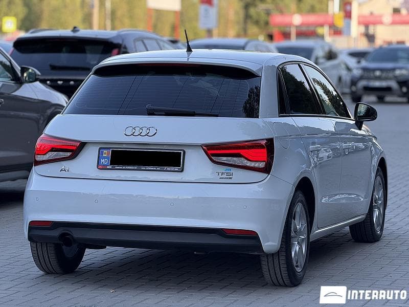 Audi A1 2017 — Миниатюра 2
