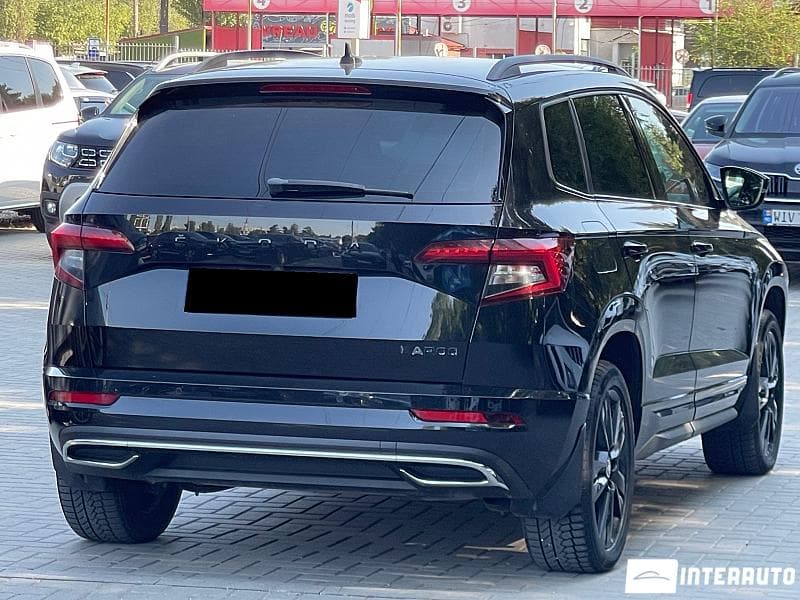 Skoda Karoq 2019 — Миниатюра 2