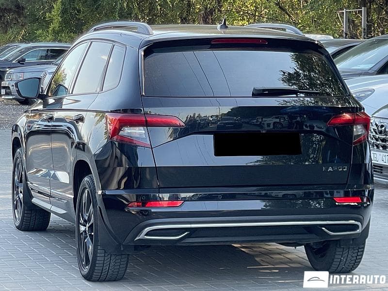 Skoda Karoq 2019 — Миниатюра 4