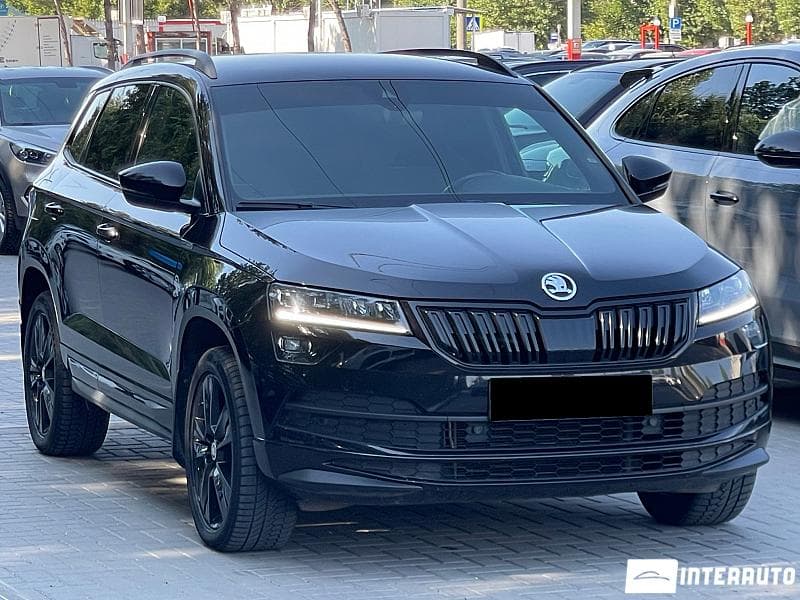 Skoda Karoq 2019 — Миниатюра 3
