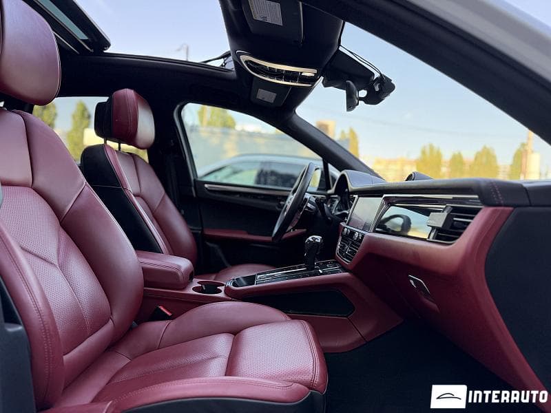 Porsche Macan 2022 — Миниатюра 23