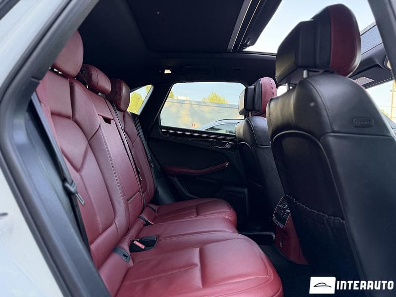 Porsche Macan 2022 — Миниатюра 19