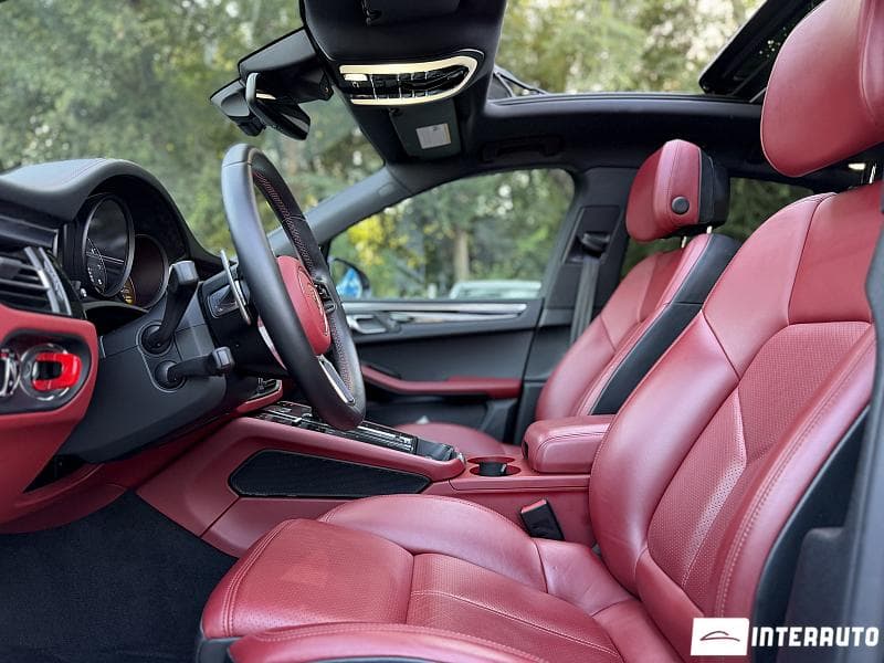 Porsche Macan 2022 — Миниатюра 9